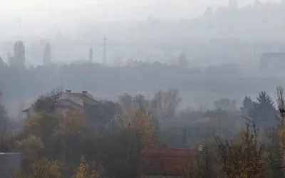 Sofia City Council adopted stricter mechanism for improving air quality in Sofia