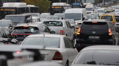 В Пловдив планират ограничения за старите автомобили заради мръсния въздух