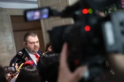 'MRF-New Beggining' leader Delyan Peevski: Kiril Petkov hurts when he is told the truth