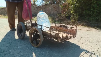 Strict water rationing introduced in Pleven and Lovech