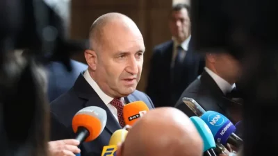 President Radev: I hope MPs realise the damage done to Parliamentarism (update)