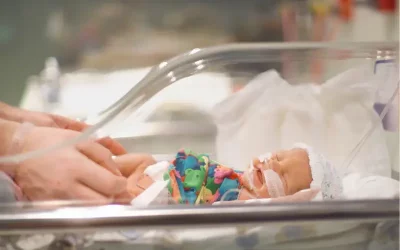 Every 10th baby in Bulgaria is born prematurely