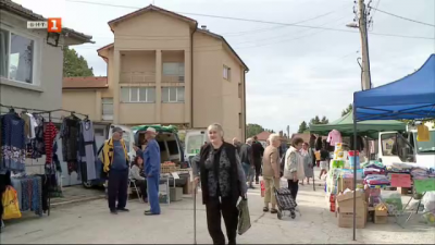 Село Щръклево, община Иваново