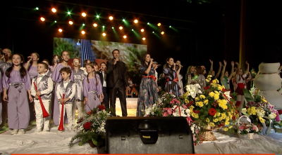 Песента на Коледа