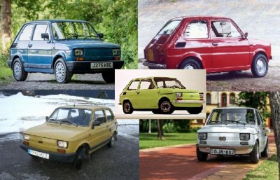 Фичо &ndash; Фиат 126. Любимата кола