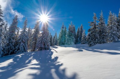 Слънчево време днес, от понеделник - отново валежи