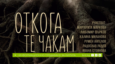 „Откога те чакам“ – постановка на Орлин Дяков в Търговищкия драматичен театър - 14.01.2025