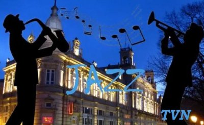 Русе и джазът