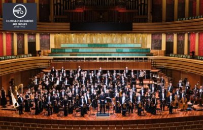 Вечери на Чайковски с оркестъра на Унгарското радио