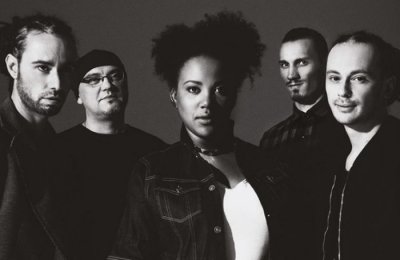 Концерт на Три О Файв и Прея