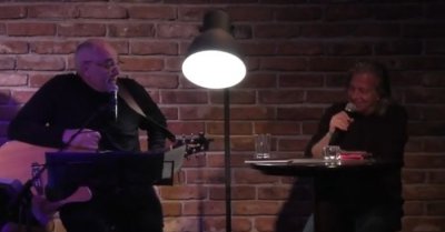 Кирил Калев и приятели - Изкуството на песента