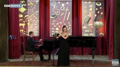 Концерт на лауреарите от VIII Международен флейтов конкурс