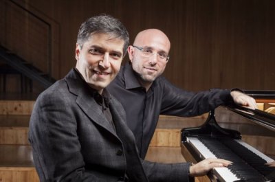 Клавирно дуо Марко Скиаво и Серджо Маркеджани /Италия/
