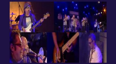 Концерт на Акага и Funky Miracle със специалното участие на Ицо Хазарта