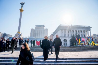 Какъв ще е украинският отговор на спряната американска военна помощ