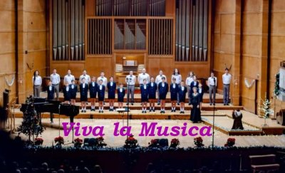 50 години Хор на софийските момчета