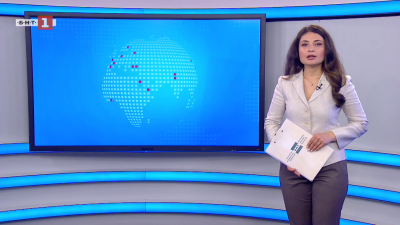 Новини по БНТ на украински език, 22.04.2025