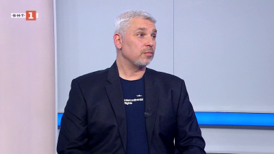 Мілен Атанасов - міжнародний редактор Болгарського національного телебачення про ситуацію в України з редакції та з місця подій