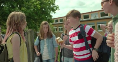 Лола и граховото зърно