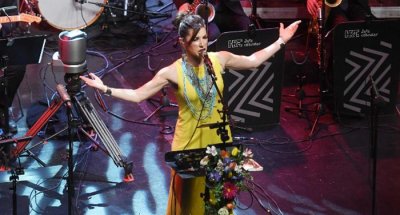 Тана Алекса във &bdquo;Време е за джаз&ldquo;