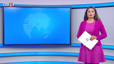 Новини по БНТ на украински език, 25.04.2025