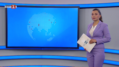 Новини по БНТ на украински език, 08.05.2025