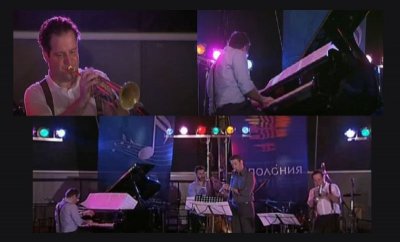 Концерт на Vladigeroff bros - Александър и Константин Владигерови