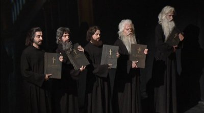 Оратория "Св.Св. Кирил и Методий" от Живка Клинкова