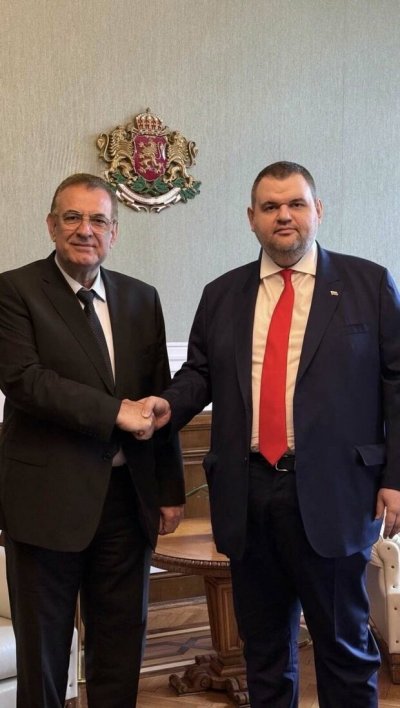 Cevdet Çakırov, Delyan Peevski ile görüştü ve DPS-DPS’den ayrıldı