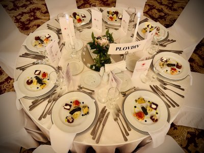 "Türk Mutfağı Haftası" Sofya'da kutlandı