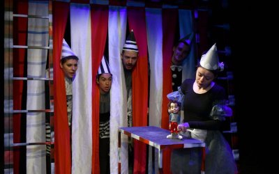 Небивалици с кукли