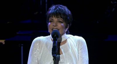 Концерт на Лайза Минели в Лас Вегас /2009 г./