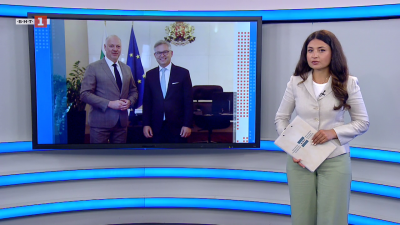 Новини по БНТ на украински език, 30.06.2025