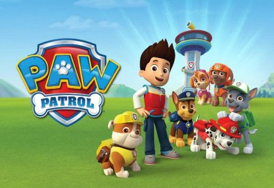 Пес патрул 3