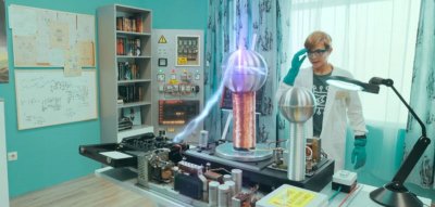 Случаят Тесла