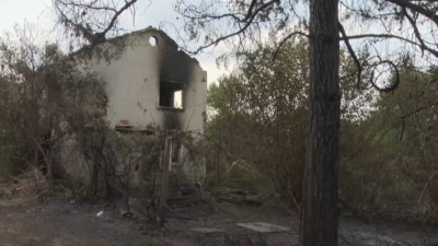 Yangınlardan etkilenen ailere yardım