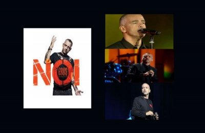 Концерт на Ерос Рамацоти