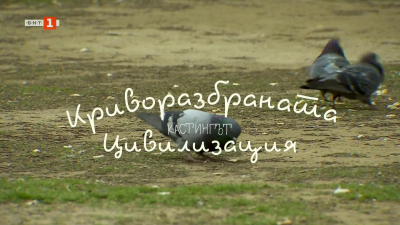 Криворазбраната цивилизация - Кастингът