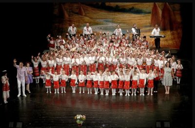 Ритъмът на традицията