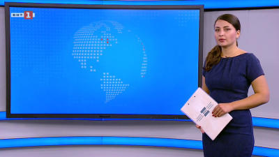 Новини по БНТ на украински език, 09.10.2025