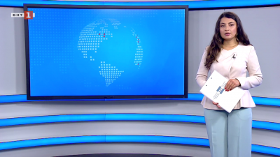 Новини по БНТ на украински език, 13.10.2025