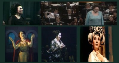 Гена Димитрова &ndash; оперен рецитал