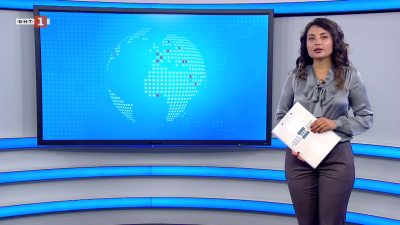 Новини по БНТ на украински език, 16.09.2025