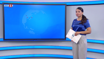 Новини по БНТ на украински език, 18.09.2025