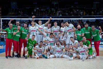 България се изправя срещу Италия във финала на световното първенство по волейбол