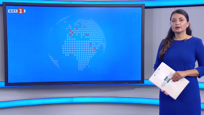 Новини по БНТ на украински език, 10.10.2025