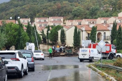 Karadeniz’de sel felaketi