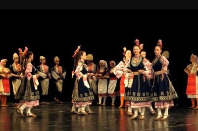 Детство мое - първо и последно