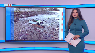 Новини по БНТ на украински език, 07.10.2025