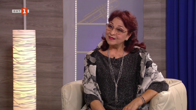 Примата на Музикалния театър Светлана Иванова